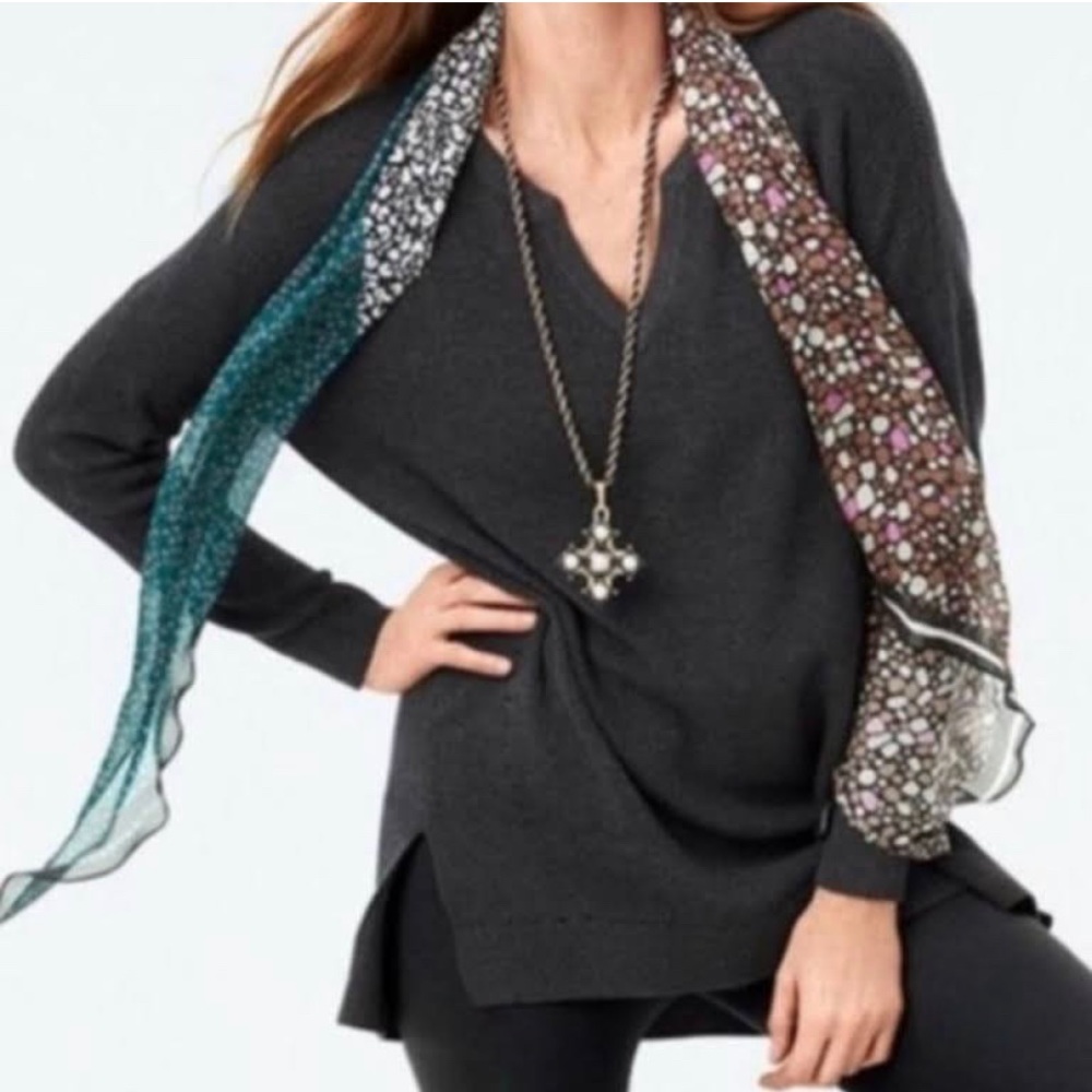 CAbi Snuggle Pullover- XS